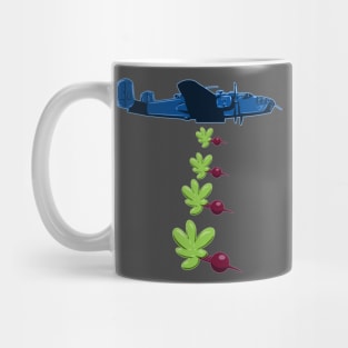 Dropping Beets Mug